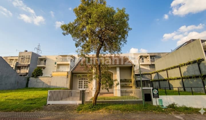 Rumah Siap Huni Citraland Taman Puspa Raya (Tpr)