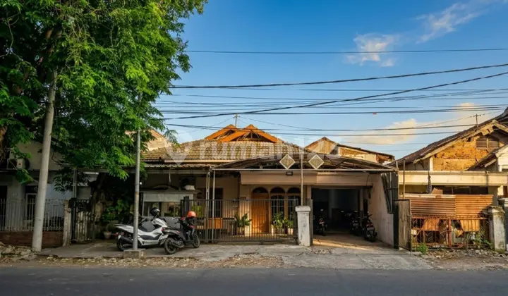 Rumah Raya Taman Asri Pondok Candra Komersil