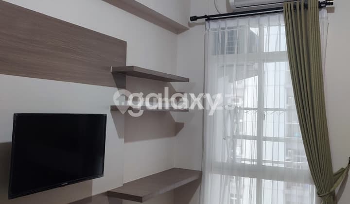 APARTEMEN BALE HINGGIL STUDIO FULL FURNISHED LANTAI 11