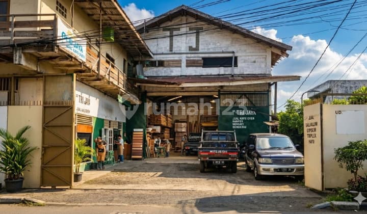 Jual Gudang Toko Area Rungkut Surabaya