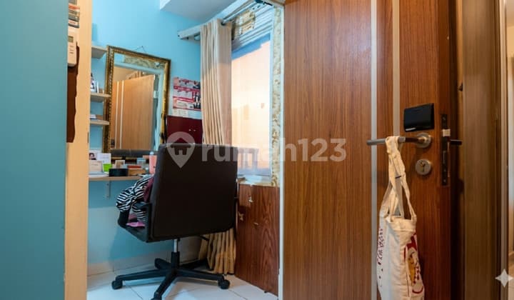 Apartemen Puncak Cbd 2 BR Furnished Tower A