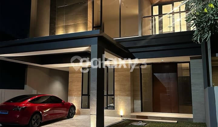 Rumah Baru Gress Woodland Citraland