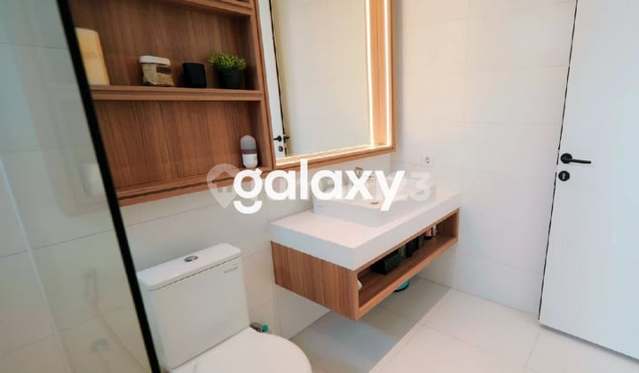 RUMAH BARU FULL FURNISHED DARMO PERMAI TIMUR