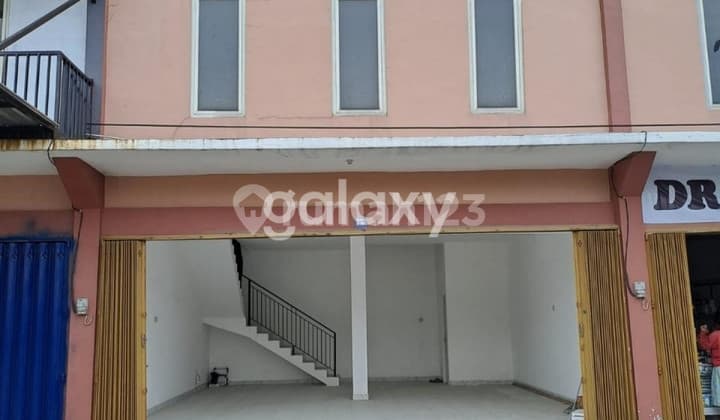 AFFORDABLE 2-STORY STRATEGIC GREEN MANSION SHOPHOUSE