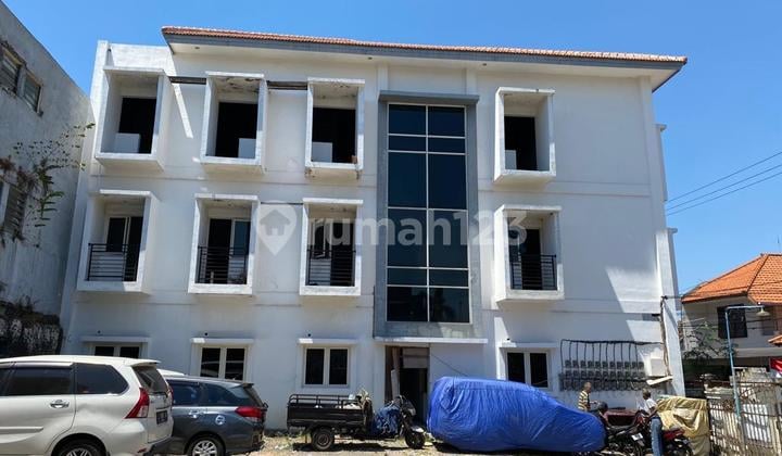 Bangunan Tanah Rumah Kos Surabaya Pusat Strategis Dekat Kampus Perkantoran