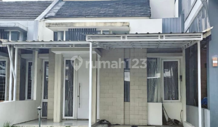 Dijual Rumah Siap Huni 2 Lantai di Citra Grand Cibubur