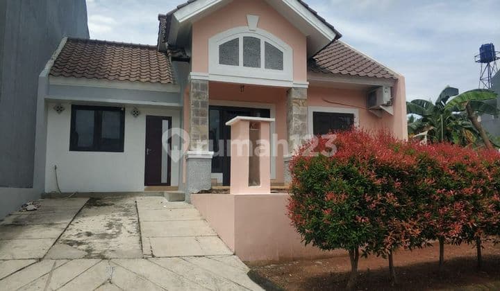 Rumah dekat pintu tol di taman arcadia mediterania