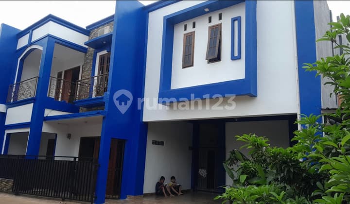 Dijual Rumah Plus Kos-Kosan di Kranggan Cibubur