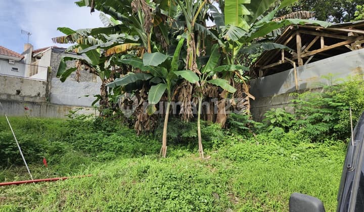 Kavling Siap Bangun Lokasi di Perumahan Legenda Wisata