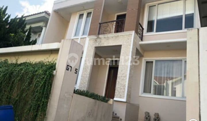 Rumah Bagus 2 Lantai Di Citra Gran Cibubur