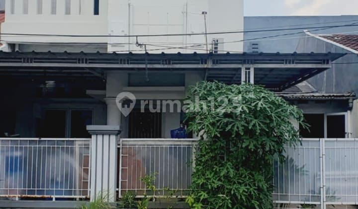 Dijual Cepat Rumah Siap Huni di Villa Nusa Indah