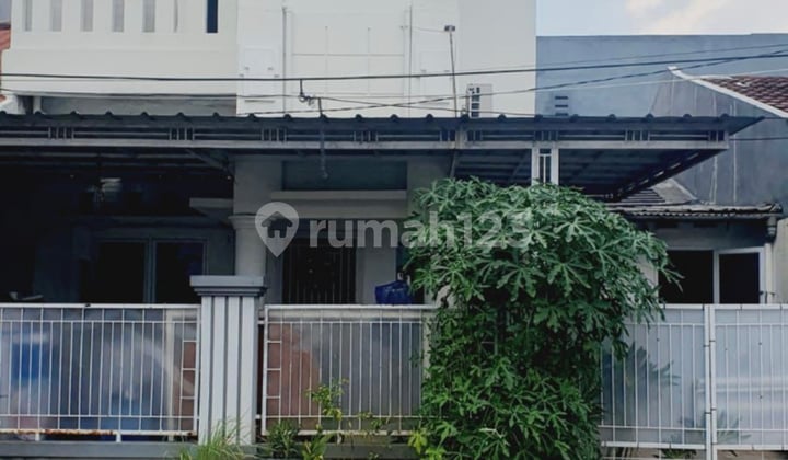 Dijual Cepat Rumah Siap Huni di Villa Nusa Indah