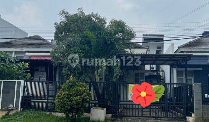 Rumah Bagus Shm Di Cibubur Country