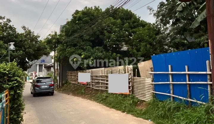 Dijual Tanah Strategis Cocok Untuk Usaha Di Ciangsana Gunung Putri