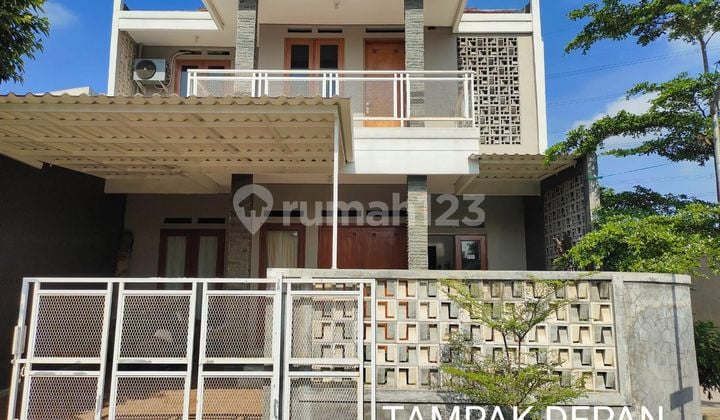 Rumah 2 Lantai Siap Huni Di Jual Cepat Di Perum Cinere Residence Meruyung Depok