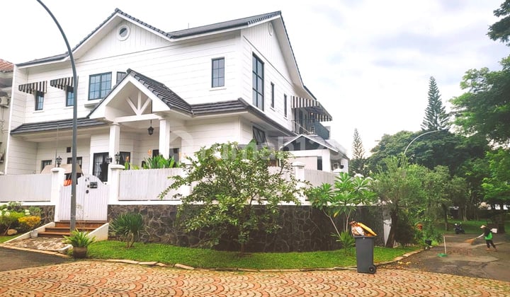 Dijual Rumah Hook 2 Lantai Siap Huni di Citragrand Cibubur
