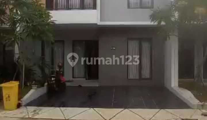 Rumah Siap Huni 2 Lantai Di Asana Residence Cibubur