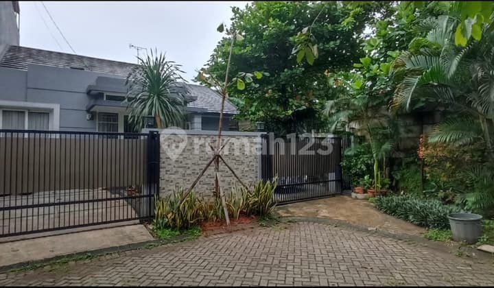 Dijual Rumah Siap Huni Posisi Kuldesak Dj Cibubur Country