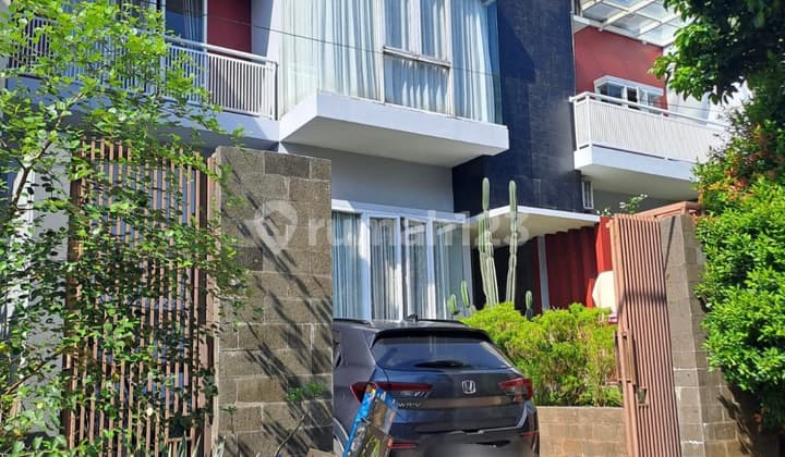 Dijual dan Sewa Rumah Siap Huni di Cluster Terdepandi Citra Grand Cibubur