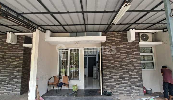 Dijual Rumah 1 Lantai Siap Huni di Metland Transyogi Cileungsi