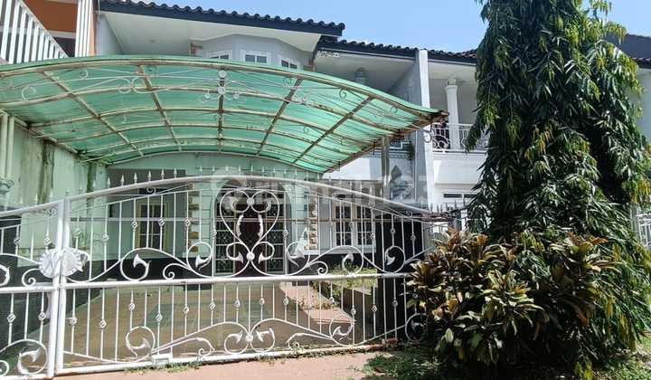 Rumah 2 Lantai Di Citra Gran Cibubur