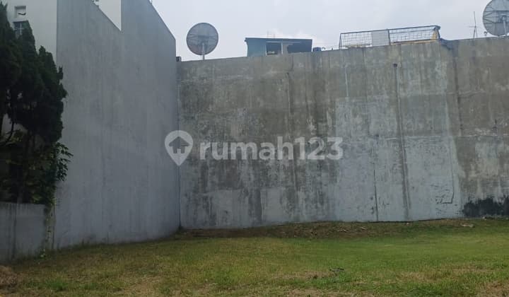 Kavling Siap Bangun di Cluster Terdepan Citra Gran Cibubur
