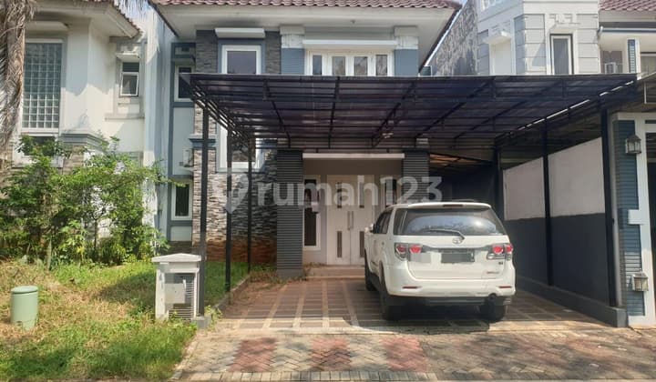 Dijual Rumah Murah 2.5 Lantai Siap Huni di Legenda Wisata