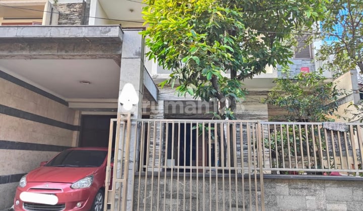 Dijual Rumah2 Lantai Siap Huni di Kebon Jeruk Jakarta Barat
