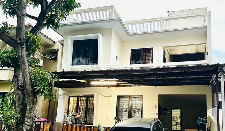 Jual Cepat Rumahsiap Huni 2 Lantai Di Legenda Wisata