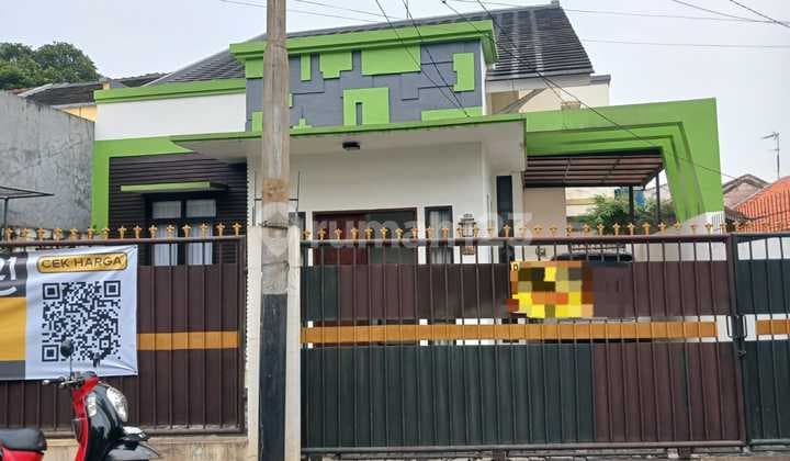 Dijual Rumah 2 Lantai Di Poltangan Jagakarsa