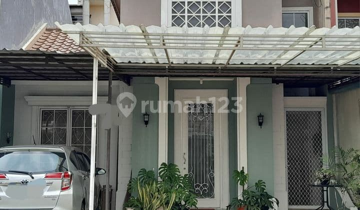 Rumah Siap Huni SHM Dalam Cluster Citragran Cibubur