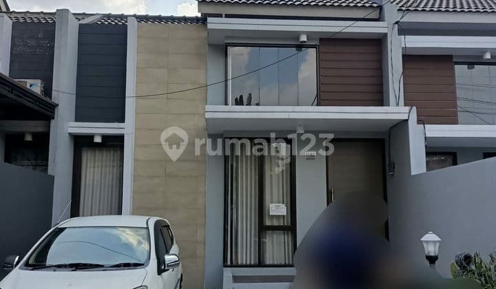 Ready-to-Occupy 1-Story House in Permata Cimanggis