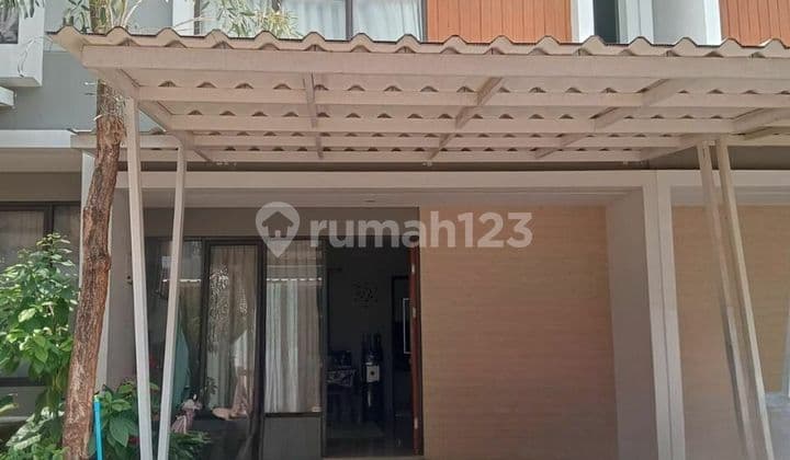 Rumah 2 Lantai Siap Huni Dalam Perumahan Premier Estate 3