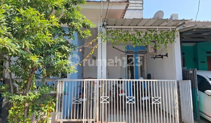 Rumah 1 Lantai Bebas Banjir Di Cikeas Gardenia