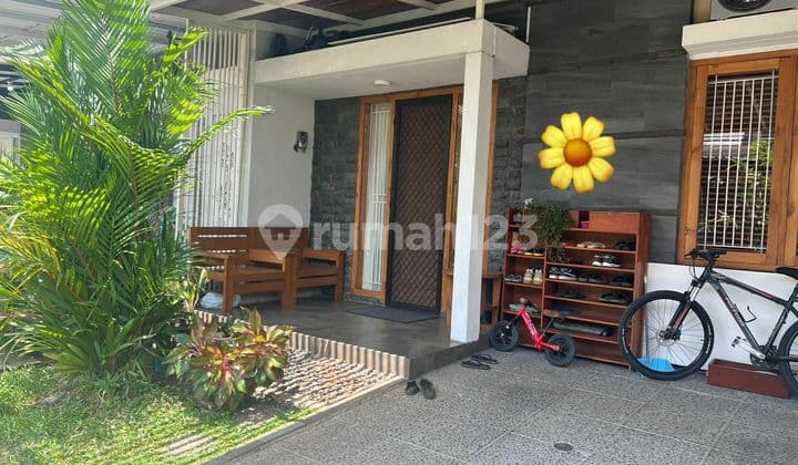 Rumah Nyaman 2 Lantai Full Furnished Siap Huni Di Citraland Cileungsi