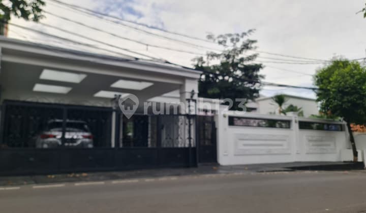 Rumah Mewah di Cilandak Jakarta Selatan