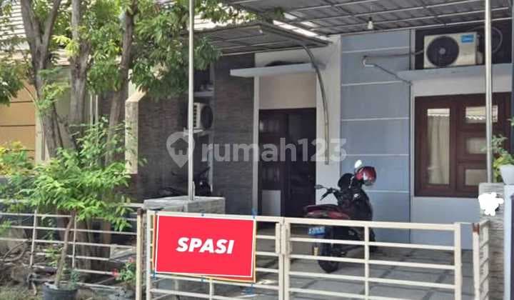 Jual Rumah Siap Huni Taman Rivera Rigencyegency