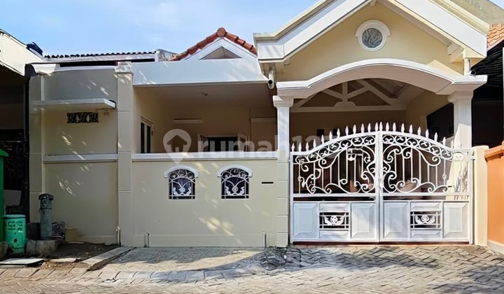 Jual Rumah Modern Exclusive Siap Huni Lingk Rapi N Strategis