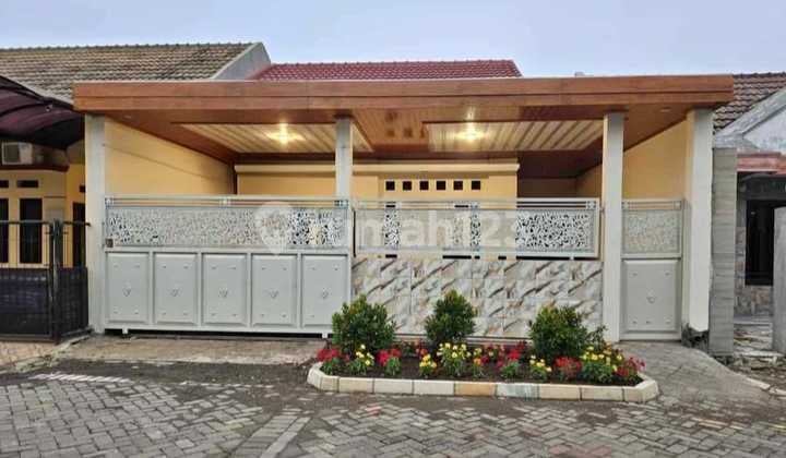 Dijual Rumah Siap Huni Terawat Bumi Suko Indah