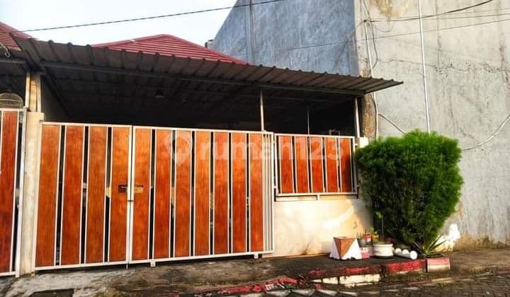 Jual Rumah Terawat Siap Huni Jln Paving Row 7mtr Rungkut