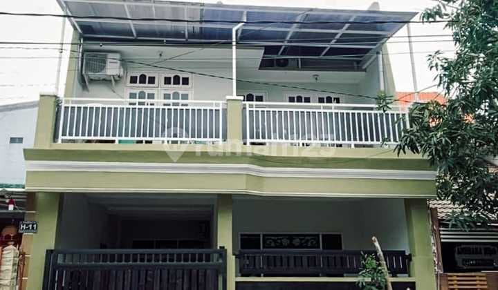 Rumah Pandugo Semi Furnished 2lantai Terawat Siap Huni
