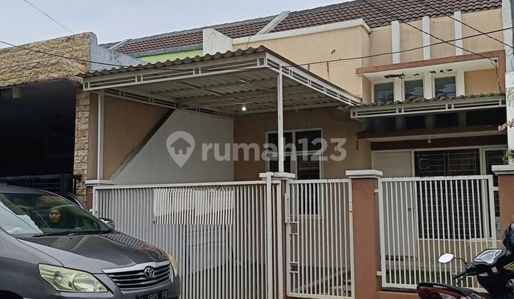 Jual Rumah Siap Huni Harga Dibwh Pasaran Green Mansion Waru