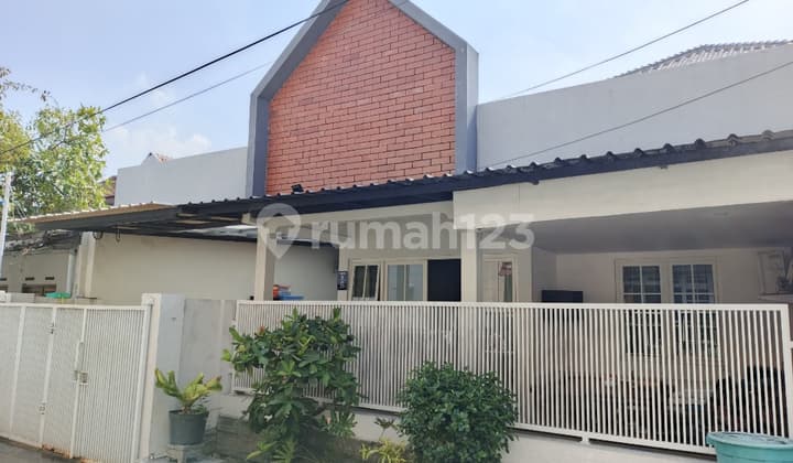 Jual Rumah Cantik Bangunan Baru Murah Poll