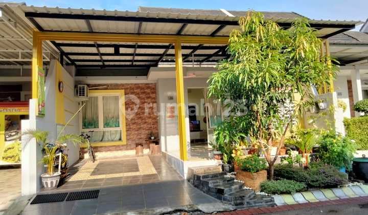 Di Jual Rumah Taman Dhika Urgent Di Sidoarjo