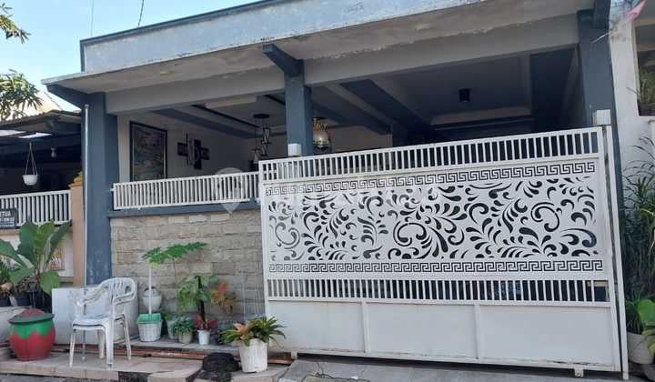 Jual Rumah Siap Huni Terawat Semi Furnished Harga Terbaik
