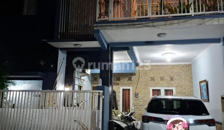 Dijual Rumah Cantik Full Renovasi Graha Asri Sukodono