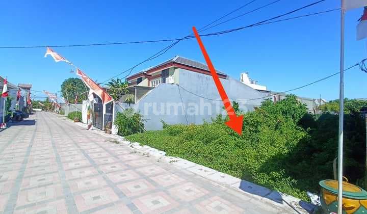 Dijual Tanah Kavling Siap Bangun Medokan Ayu