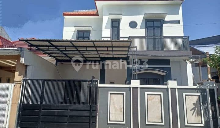 Jual Cepat Rumah Semi Furnished Full Renov Deltasari