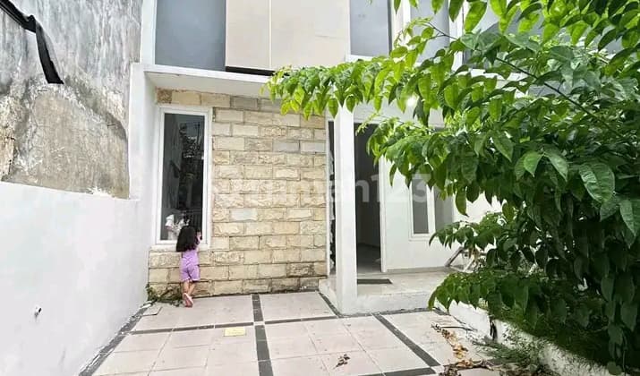 Jual Rumah Baru Gress Murah Siap Huni Waru
