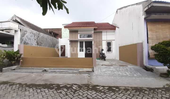 Dijual Rumah Grees Siap Huni Perum Sukodono Permai Sidoarjo